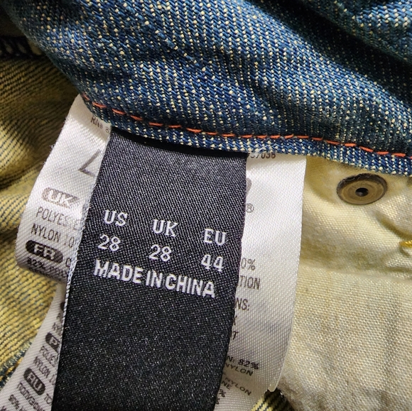 NWOT ... Icon Moto Sports USA  Victory Pants ... Jeans pants 👖 - Picture 11 of 16